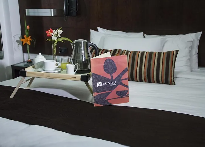 Hotel Sunqu