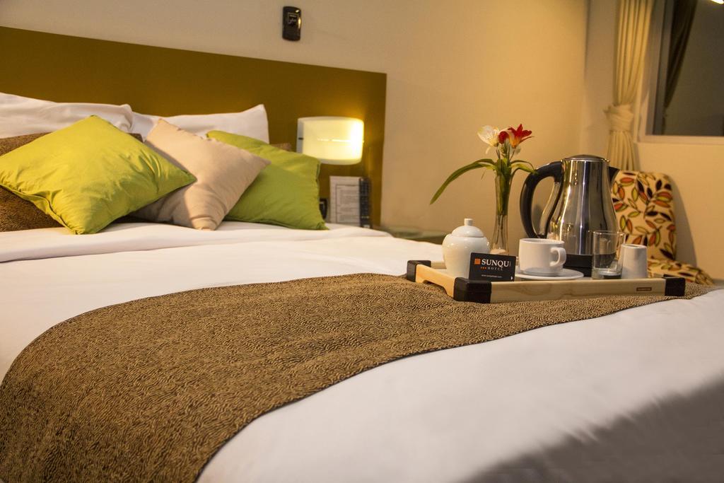 Sunqu Bed and breakfast 3*