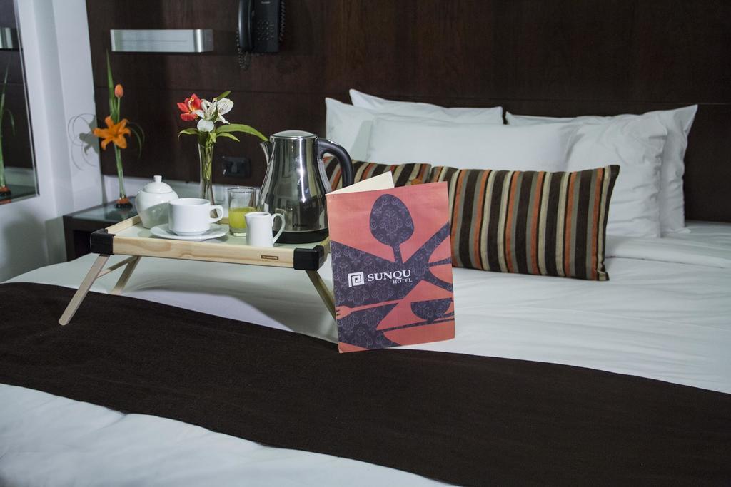Bed and breakfast Sunqu 3*