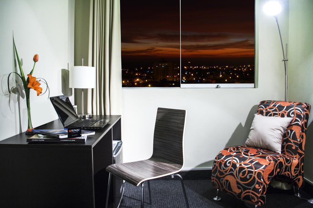 Bed and breakfast Sunqu Lima